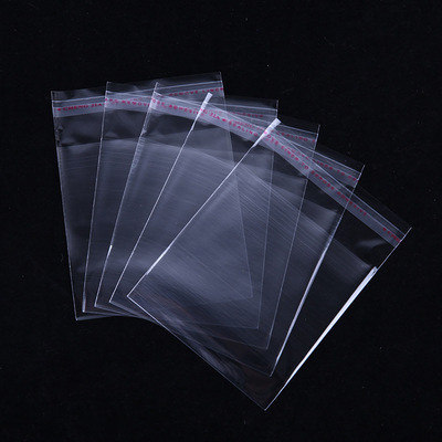 OPP膠袋都能干什么？